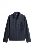 Tommy Hilfiger - Extra Lw Shirt Jacket - Kerged jakid - XXL