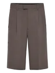 Lindbergh - Superflex Pleasted Formal Shorts - Chino l&uuml;hikesed p&uuml;ksid - XL