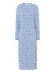 Pieces - Pcflora Ls Midi Dress Jrs Noos Bc - P&otilde;lveni ja midi - XS