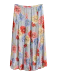Gant - Floral Print Panel Skirt - P&otilde;lveni ja midiseelikud - 40