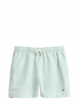 Gant - Striped Seersucker Swim Shorts - L&uuml;hikesed p&uuml;ksid - S