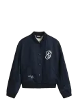 Gant - Satin Varsity Jacket - Bomber-jakid - L