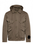 C.P. Company - Micro Kei Hooded Jacket - Parkad - L
