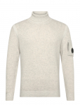 C.P. Company - Lens-Detail Sweater - K&otilde;rge kaelusega - XXXL