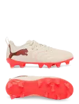 PUMA - Future 9 Play Fg/Ag Jr - Jalgpallisaapad - 28