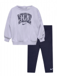 Nike - Nike Legging Set - Komplektid pikkade varrukatega T-s&auml;rgiga - 74/80