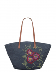 Becks&ouml;ndergaard - Efloria Strawly Luca Bag - Rannakotid - ONE SIZE