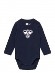 Hummel - Hmlmini Logo Body L/S - Pikkade varrukatega - 74