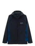 Berghaus - Bg Wavertree Hooded Jkt Am Blk - Spordi &otilde;uejoped - XXL