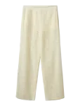 Sofie Schnoor - Ivysw Crochet Lace Trousers - Lai jalg - 40