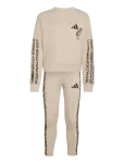 Adidas Sportswear - Lg An 3S Set - Dressikomplektid - 140