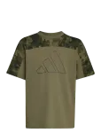 Adidas Sportswear - J  Camo T - Sporditopid - 176