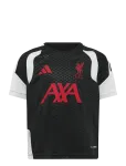 Adidas Performance - Liverpool Fc Training Jersey Youth 26/27 - Jalgpallis&auml;rgid - 140