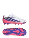 Adidas Performance - F50 Hyperfast Club Vel Fg/Mg J - Jalgpallisaapad - 36 2/3