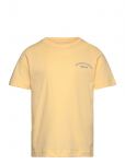 Jack & Jones - Jjcollege Logo Tee Ss Crew Neck Mni - L&uuml;hikeste varrukatega - 104