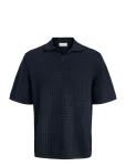 Jack & Jones - Jornantucket Split Neck Polo Jnr - L&uuml;hikeste varrukatega polos&auml;rgid - 152