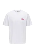 ONLY & SONS - Onsfred Elegants Rlx Ss Tee - L&uuml;hikeste varrukatega - S