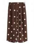 Lindex - Wide Cropped Trousers - Lai jalg - XXL