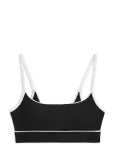 STRONGER - Signature Piping Sports Bra - Sportrinnahoidjad - K&otilde;ik - L