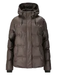 Weather Report - Audrey W Pu Puffer Jacket W-Pro 500 - Spordi polsterdatud jakid - 38