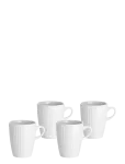 Pillivuyt - Mug Pliss&eacute; 4 Pcs - Kohvitassid - 27 CL