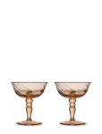 Byon - Italian Coupe Opacity 2Pcs/Set - Valge veini klaasid - 15 CL