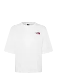 The North Face - W Hike Picnic Boxy Ss Tee-Graphic - Spordi T-s&auml;rgid - XL