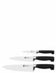 Zwilling - Knivset Four Star 3-Delar - Noakomplektid - ONE SIZE