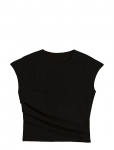 Aim&acute;n - Luminous Draped Short Sleeve - Spordi T-s&auml;rgid - M