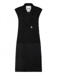 Day Birger Et Mikkelsen - Rorina - Contrast Linen - Kerged mantlid - L