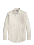 Polo Ralph Lauren - Slim Fit Stretch Poplin Shirt - Vabaaja s&auml;rgid - XL