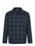 Bj&ouml;rn Borg - Core Flannel Pyjama Shirt - Topid - S