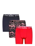 Bj&ouml;rn Borg - Sports Microfiber Boxer 3P - Sport Base Layers - S