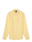 Lexington Clothing - Casual Linen B.d Shirt - Vabaaja s&auml;rgid - XL