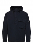C.P. Company - Flat Nylon Hooded Overshirt - Anorakid - L