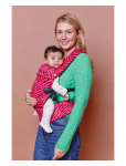 Bizzi Growin - Nomad Air Baby Carrier - Lapsekandmiskotid ja kandelinad - ONE SIZE