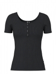 Pieces - Pckitte Ss Top Jrs Noos Bc - L&uuml;hikeste varrukatega - XXL