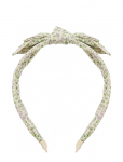 Mimi & Lula - Alice Band - Floral Lilac Edie Spring On The Farm - Peapaelad - ONE SIZE