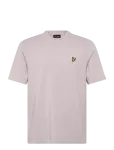 Lyle & Scott - Heavy Laundered T-Shirt - L&uuml;hikeste varrukatega - XS