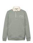 Gant Kids - American Sportswear Rugby Polo Shirt - Pikkade varrukatega polos&auml;rgid - 122