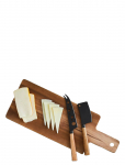 H&acirc;ws Santo - H&acirc;ws Santo Cheese Set 2 Knives And Cutting Board - L&otilde;ikelauad - ONE SIZE