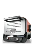 Ninja - Ninja Woodfire Oo101Eu Outdoor Electrical Oven And Smoker 2400W - &Otilde;hufrit&uuml;&uuml;rid - 2400 W