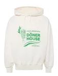 HAN Kj&oslash;benhavn - D&ouml;ner House Oversized Hoodie - Kapuutsiga pusad - XL