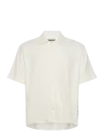 Jack & Jones - Jcobreeze Texture Shirt Ss - L&uuml;hikeste varrukatega s&auml;rgid - M