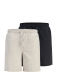 Jack & Jones - Jpstjaiden Breeze Jogger Short Mp 2Pk - L&uuml;hikesed dressip&uuml;ksid - L