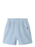 Lil'Atelier - Nmmfulina Shorts Lil - Vabaaja l&uuml;hikesed p&uuml;ksid - 110