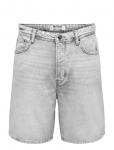 ONLY & SONS - Onsfade Lmg 3157 Tai Dnm Shorts Noos - L&uuml;hikesed teksap&uuml;ksid - XXL
