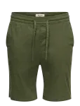 ONLY & SONS - Onsreid Slim 0571 Slub Shorts Vd - Vabaaja l&uuml;hikesed p&uuml;ksid - XXL