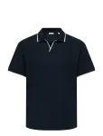 ONLY & SONS - Onsaston Reg Ss Frml Resort Polo - L&uuml;hikeste varrukatega - XS