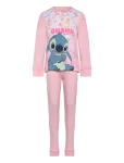 Lilo & Stitch - Long Pyjama In Box - Pidžaamakomplektid - 128